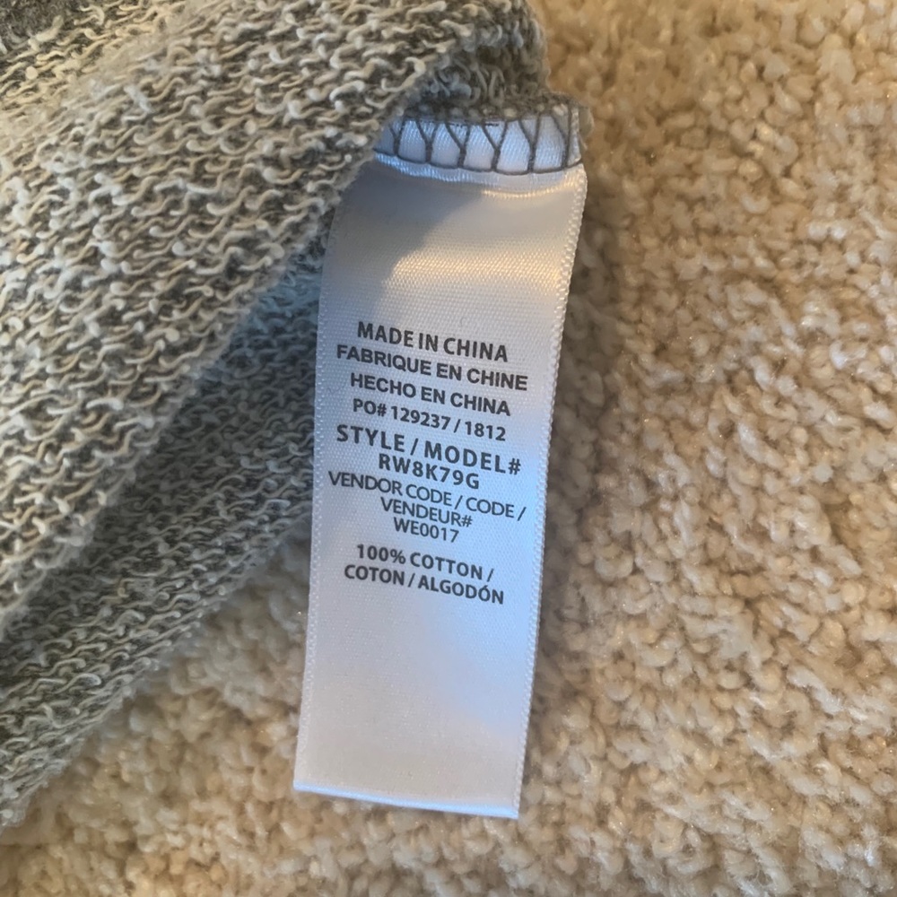 Splendid Snap Active Sweatshirt - image 8